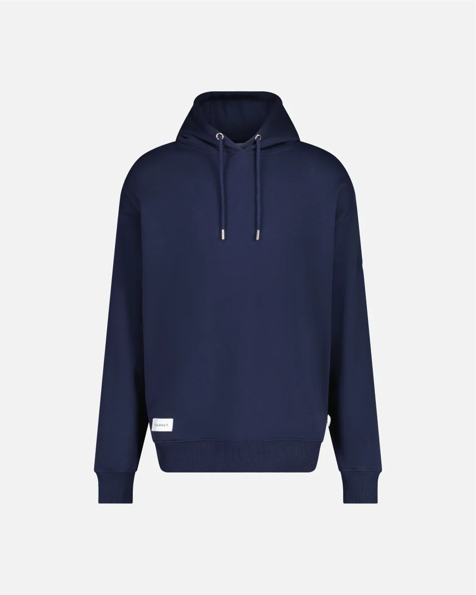 HOODIE HOMME PATCH LOGO – Image 2