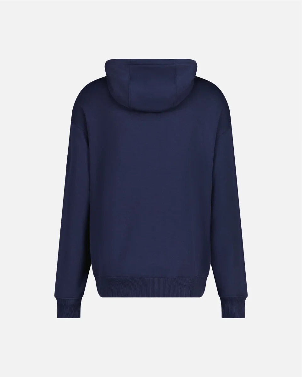 HOODIE HOMME PATCH LOGO – Image 4