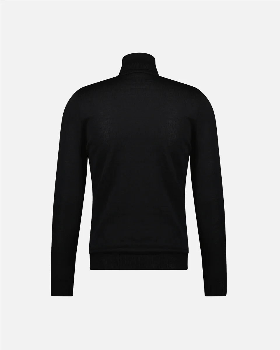 COL ROULÉ JUMPER – Image 7