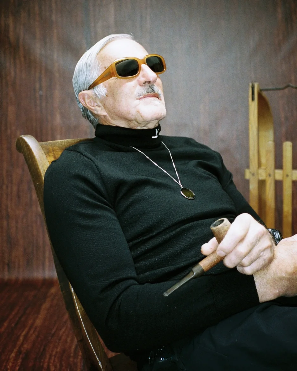 COL ROULÉ JUMPER – Image 9