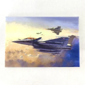 Magnet Rafale B - Lucio Perinotto