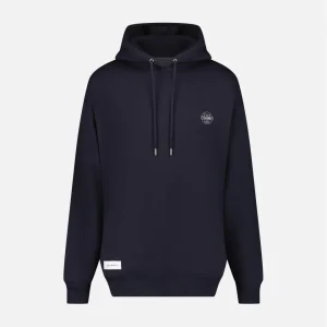 HOODIE HOMME STAMP LOGO