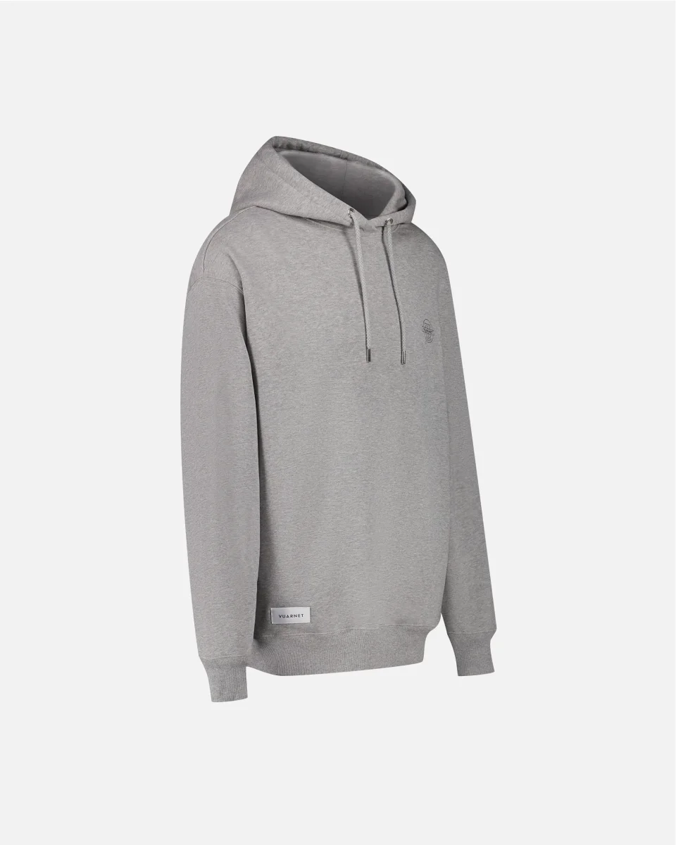 HOODIE HOMME STAMP LOGO – Image 6