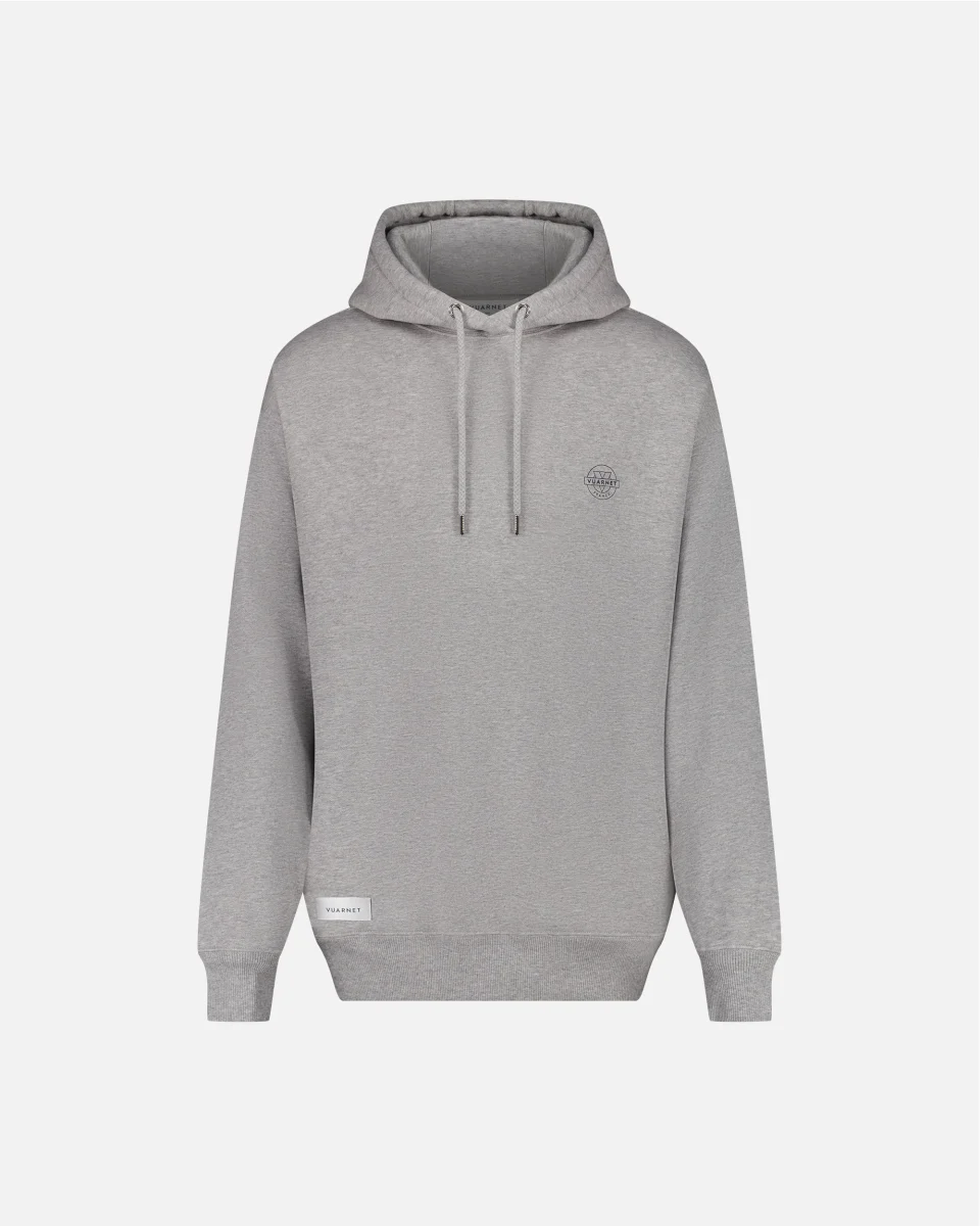 HOODIE HOMME STAMP LOGO – Image 8