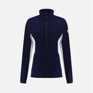 POLAIRE ZIPPÉE FEMME HUSKY