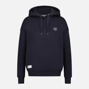 HOODIE FEMME STAMP LOGO