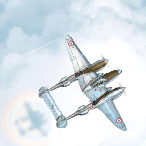RH220 - Lightning - Romain Hugault