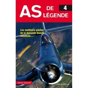 AS DE LEGENDE, Tome 4
