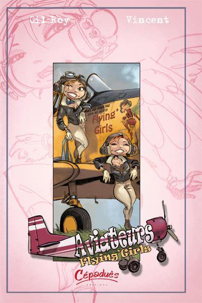AVIATEURS 3 - Flying'Girls