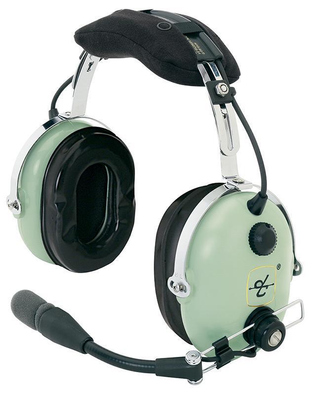 CASQUE DAVID CLARK H10-60H pour Helicoptère US / NATO (DELAIS : VOIR DESCRIPTION) – Image 2