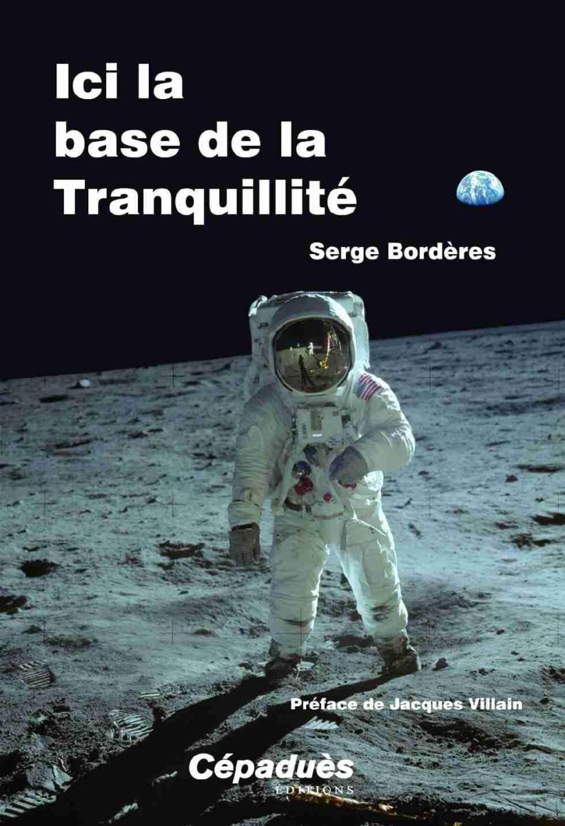 ICI LA BASE DE LA TRANQUILLITÉ