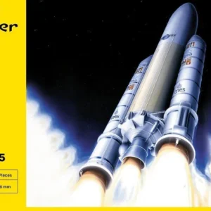 Maquette ARIANE 5 - Heller