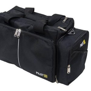 Sac de vol Pilot III compartimenté